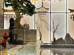 大堂-青水瓦台汤泉(未央店)