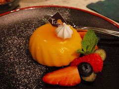 -T館·花园艺术餐厅