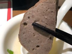 牛肉饼-牛焱·贵州黄牛肉火锅(城西银泰店)