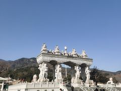 -沂蒙山旅游区云蒙景区(蒙山国家森林公园)