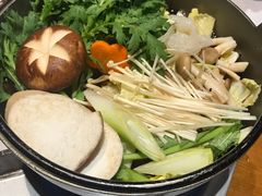 寿喜锅-芥末日本料理(打浦路铂尔曼旗舰店)
