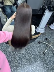 -藤野造型专业烫染接发