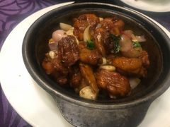 -河畔春天时尚餐厅