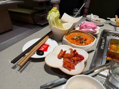 -海底捞火锅(北国先天下店)