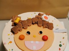-EVERNAKED裸蛋糕(SOHO天山店)