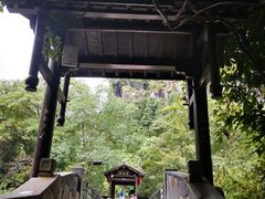-石台牯牛降景区