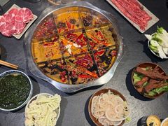-大风老火锅(江北一店)