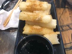 红糖糍粑-落端云串串香(南京凤凰西街店)