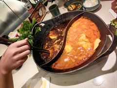 -新辣道鱼火锅(上地华联店)