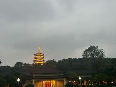 -浙江西子宾馆·瑶园咖啡厅