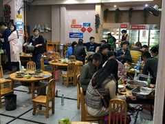 大堂-学街秀兰麻辣烫(眉山分店)