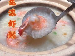 生滚虾粥-煲煲好(朝阳门店)