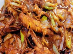 -倍儿美海鲜大排挡·非遗海鲜蒸饺(洋货店)