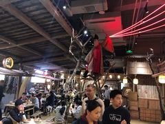 大堂-MARU玛露音乐餐厅(大学路店)