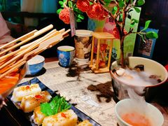 -遇见长安之高山流水(李家村万达店)