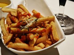 帕玛森香脆薯条-波特曼西餐厅(南岗店)