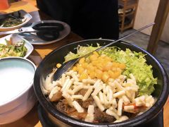 -唯成•韩国炭火烤肉 유성고기