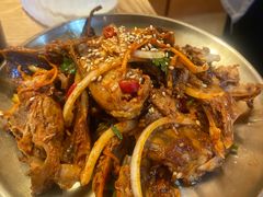 -闻老头·菊花炭烤肉(D11店)