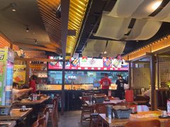 -聚点串吧·北京烧烤(朝北店)