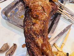 -老北京热气涮羊肉·小龙虾·烤鱼(呼玛路店)