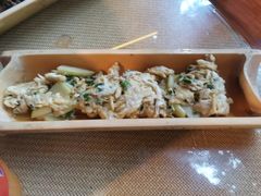 -火咂咂竹筒宴(告庄店)