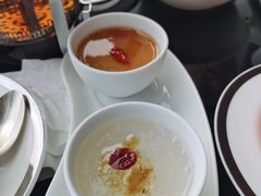 -君悦酒店·大堂酒吧·高空下午茶·暮色微醺