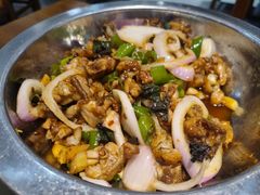 -杭嵊粗菜馆(文一西路店)