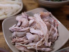 -汝萍传统蘸水菜(春华路总店)