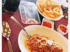 -WOLFGANG PUCK KITCHEN & BAR(迪士尼小镇店)