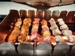-丰茂烤串(西大望路店)