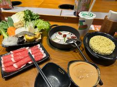 -呷哺呷哺 黄金牧场 (欢乐谷店)