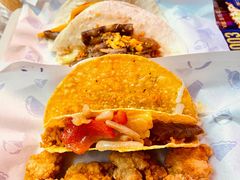 -Taco Bell 塔可钟(民田路店)