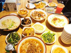 -阿那亚第一食堂 Cafeteria 1