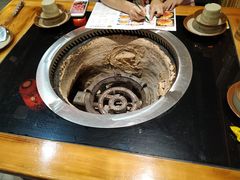 -锅来乐地锅鸡(安亭店)