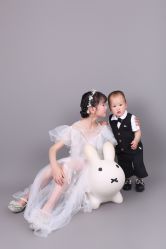 -米粒儿童摄影(观音桥店)