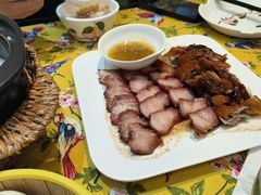 -芳姨广东砂锅粥(张庄路店)