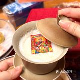 火遍全网的财💰神奶茶我喝到啦！