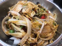 -杨记小骨头羊杂馆(南五马路店)