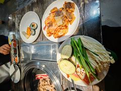 -33韩式自助烧烤(环城南路店)