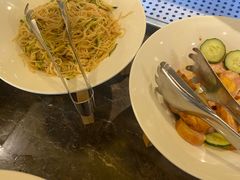 -艺站·自助餐厅·牛排西餐厅(济南绿地美利亚酒店)