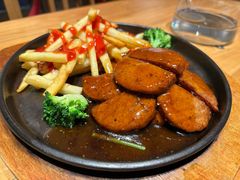 -朵朵开素食餐厅(后宰门街店)