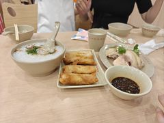 -百家鸡味馆(清泰店)
