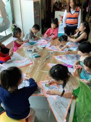 -塔塔王国·主题儿童游乐园(奥城商业广场店)