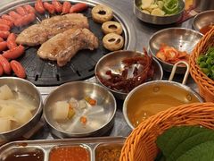 -安又胖韩国烤肉