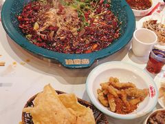-渔香岛美蛙鱼头火锅店(威清路店)