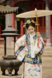 -美云庭古装·格格服汉服·京城旅拍(北京店)