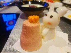 -顺德美的万豪酒店·自助餐·贡厨