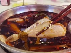 特色招牌红油耗儿鱼-川道拐耗儿鱼(置信路店)
