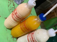 -Jonah's Fruit Shake & Snack Bar
