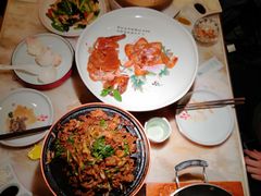 -京华烟云·北京烤鸭(领展购物广场·中关村店)